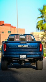 2020 GMC Sierra AT4 SuperCab Baja - 87k km