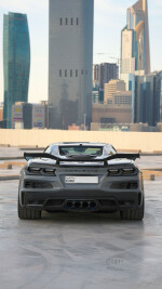 2025 Chevrolet Corvette Z06 LT Convertible - 10k km