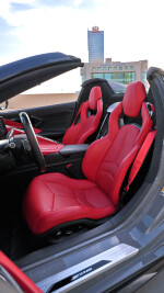 2025 Chevrolet Corvette Z06 LT Convertible - 10k km