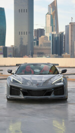 2025 Chevrolet Corvette Z06 LT Convertible - 10k km
