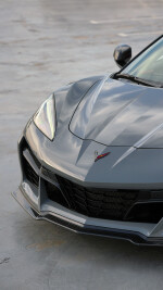 2025 Chevrolet Corvette Z06 LT Convertible - 10k km
