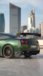2016 Nissan GT-R - 66k km