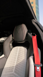 2023 Chevrolet Corvette C8 LT3 Z51 70th Anniversary Edition - 3,433 km only