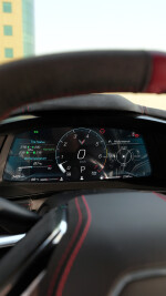 2023 Chevrolet Corvette C8 LT3 Z51 70th Anniversary Edition - 3,433 km only