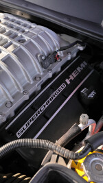 2023 Dodge Challenger SRT Hellcat Redeye Widebody - 4,893 km only