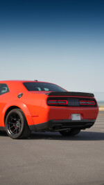 2023 Dodge Challenger SRT Hellcat Redeye Widebody - 4,893 km only