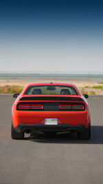2023 Dodge Challenger SRT Hellcat Redeye Widebody - 4,893 km only