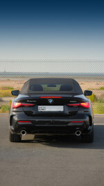 2025 BMW 430i M Sport Convertible - 6,973 km only