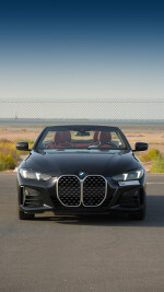 2025 BMW 430i M Sport Convertible - 6,973 km only