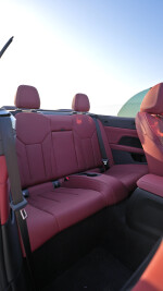 2025 BMW 430i M Sport Convertible - 6,973 km only