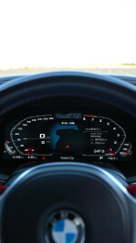 2022 BMW X6 M Competition - 88k km