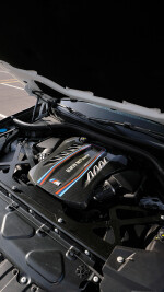 2022 BMW X6 M Competition - 88k km