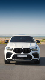 2022 BMW X6 M Competition - 88k km