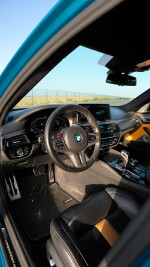 2021 BMW M5 Competition - 28k km