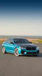 2021 BMW M5 Competition - 28k km