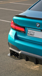 2021 BMW M5 Competition - 28k km