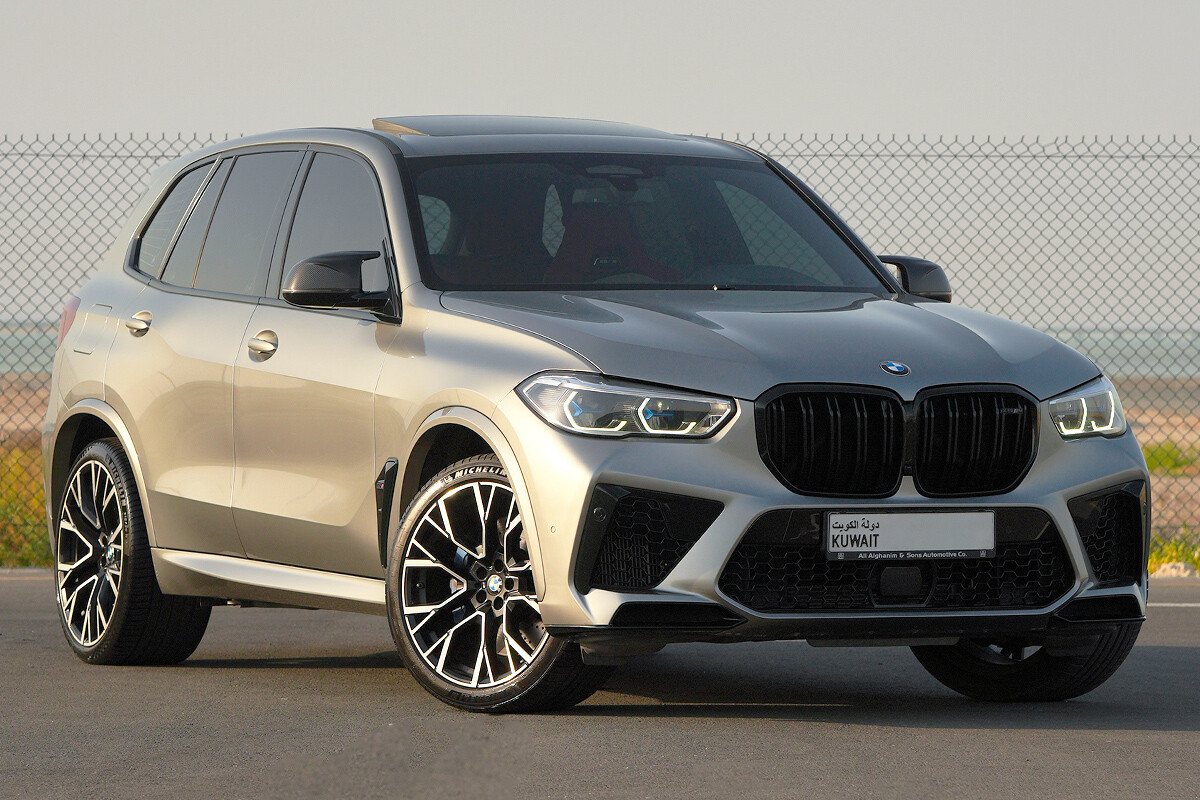 2023 BMW X5 M Competition - 62k km