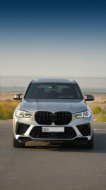 2023 BMW X5 M Competition - 62k km
