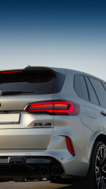 2023 BMW X5 M Competition - 62k km