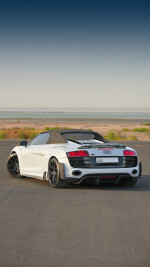 2011 Audi R8 Spyder Quattro - 88k km