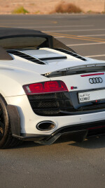 2011 Audi R8 Spyder Quattro - 88k km