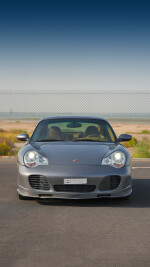 2004 Porsche 911 Turbo Coupe - 101k km