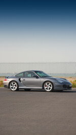 2004 Porsche 911 Turbo Coupe - 101k km