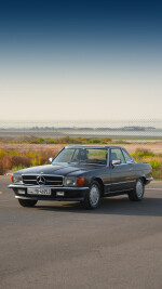 1985 Mercedes-Benz SL 500 - 83k km