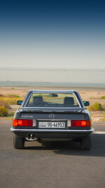 1985 Mercedes-Benz SL 500 - 83k km