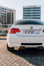 2008 BMW M3 Coupe - 130k km