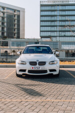 2008 BMW M3 Coupe - 130k km
