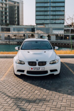 2008 BMW M3 Coupe - 130k km