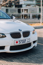 2008 BMW M3 Coupe - 130k km
