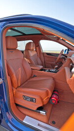 2020 Bentley Bentayga V8 Edition 1919 - 29k km