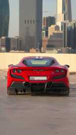 2021 Ferrari F8 Tributo - 26k km
