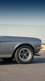 1967 Ford Mustang GT Coupe - 39k mile