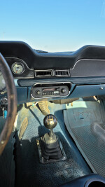1967 Ford Mustang GT Coupe - 39k mile