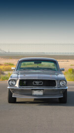 1967 Ford Mustang GT Coupe - 39k mile