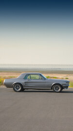 1967 Ford Mustang GT Coupe - 39k mile