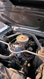 1967 Ford Mustang GT Coupe - 39k mile