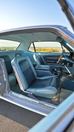 1967 Ford Mustang GT Coupe - 39k mile