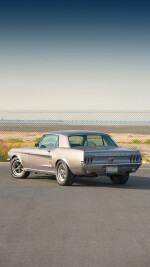 1967 Ford Mustang GT Coupe - 39k mile