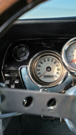 1967 Ford Mustang GT Coupe - 39k mile