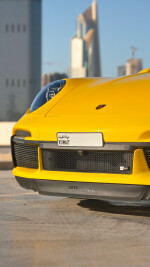 2023 Porsche 911 Turbo Coupe - 18k km