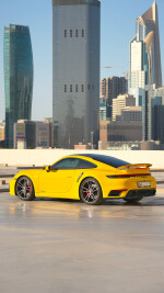 2023 Porsche 911 Turbo Coupe - 18k km
