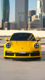 2023 Porsche 911 Turbo Coupe - 18k km