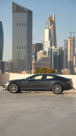 2016 Aston Martin Rapide - 16k km