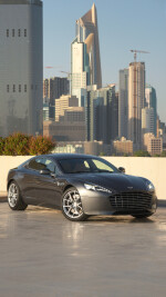 2016 Aston Martin Rapide - 16k km