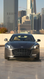 2016 Aston Martin Rapide - 16k km
