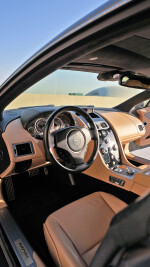2016 Aston Martin Rapide - 16k km